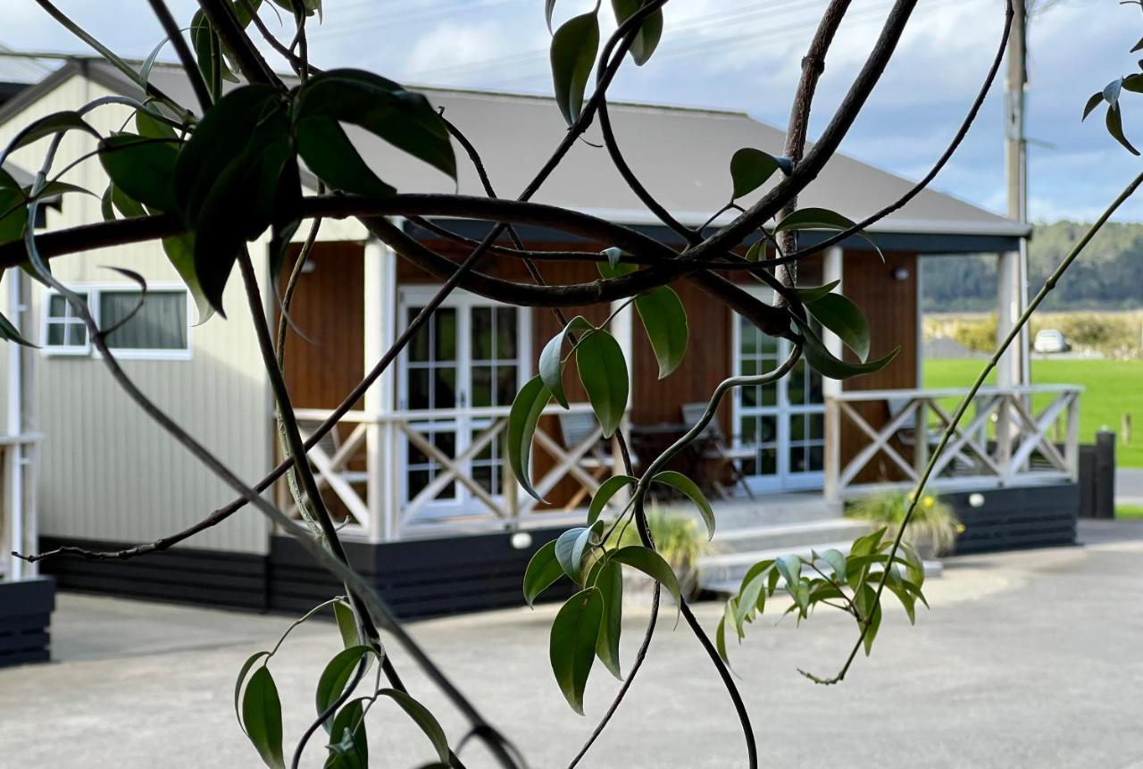 Anchor Lodge Motel Coromandel Exterior photo